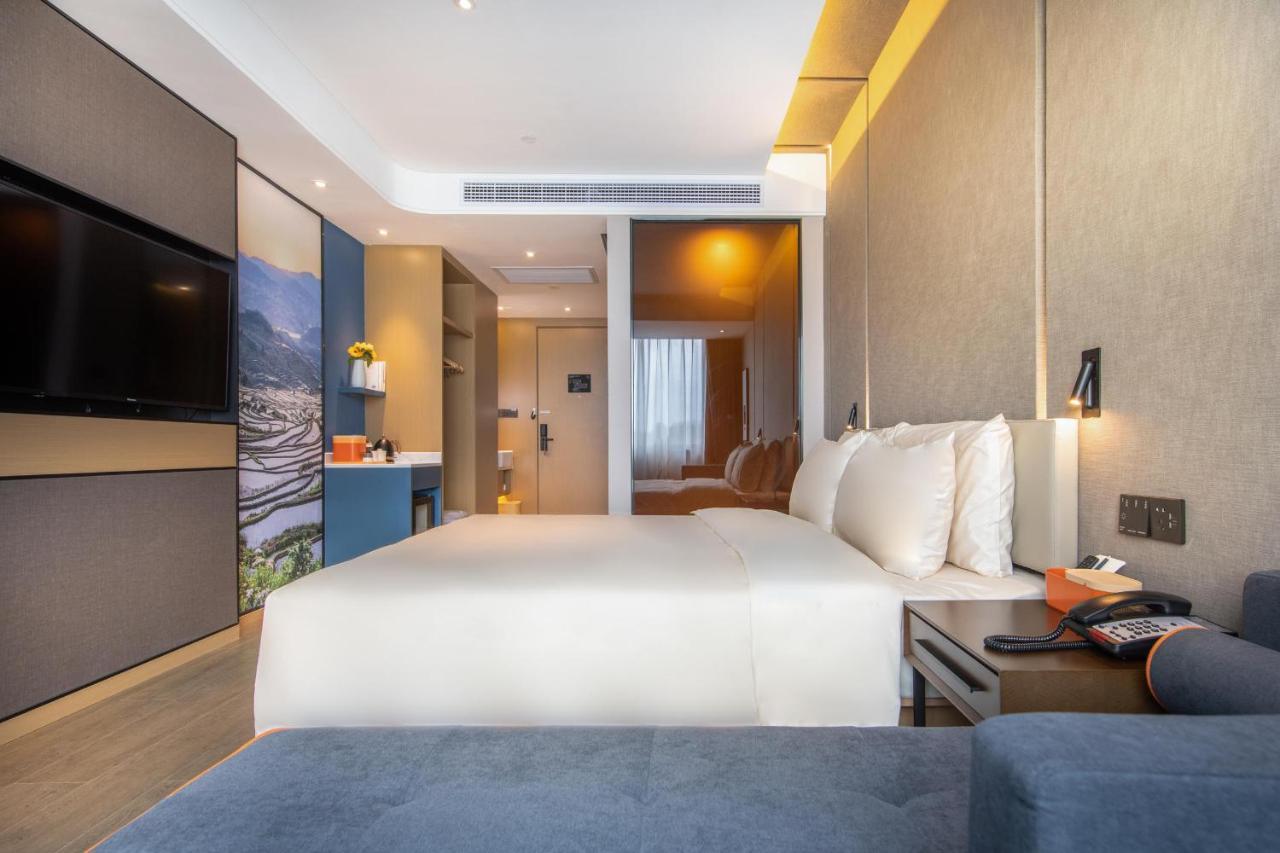 Atour Hotel Kunming Cuihu المظهر الخارجي الصورة