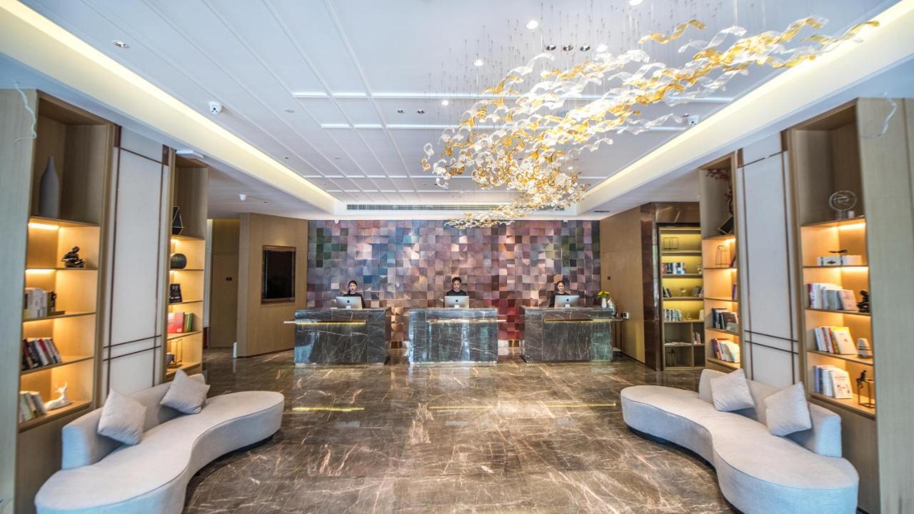 Atour Hotel Kunming Cuihu المظهر الخارجي الصورة