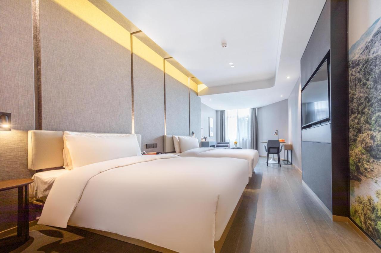 Atour Hotel Kunming Cuihu المظهر الخارجي الصورة