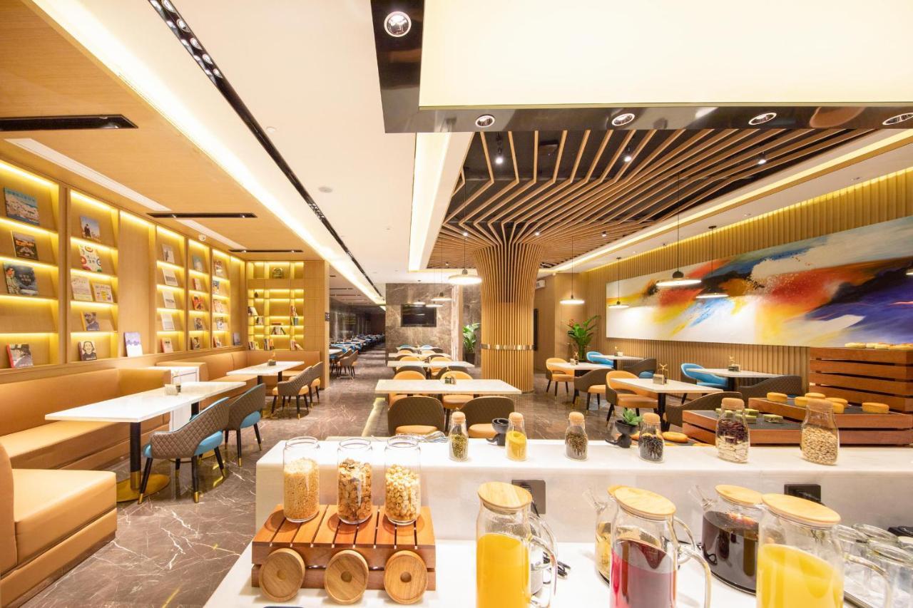 Atour Hotel Kunming Cuihu المظهر الخارجي الصورة