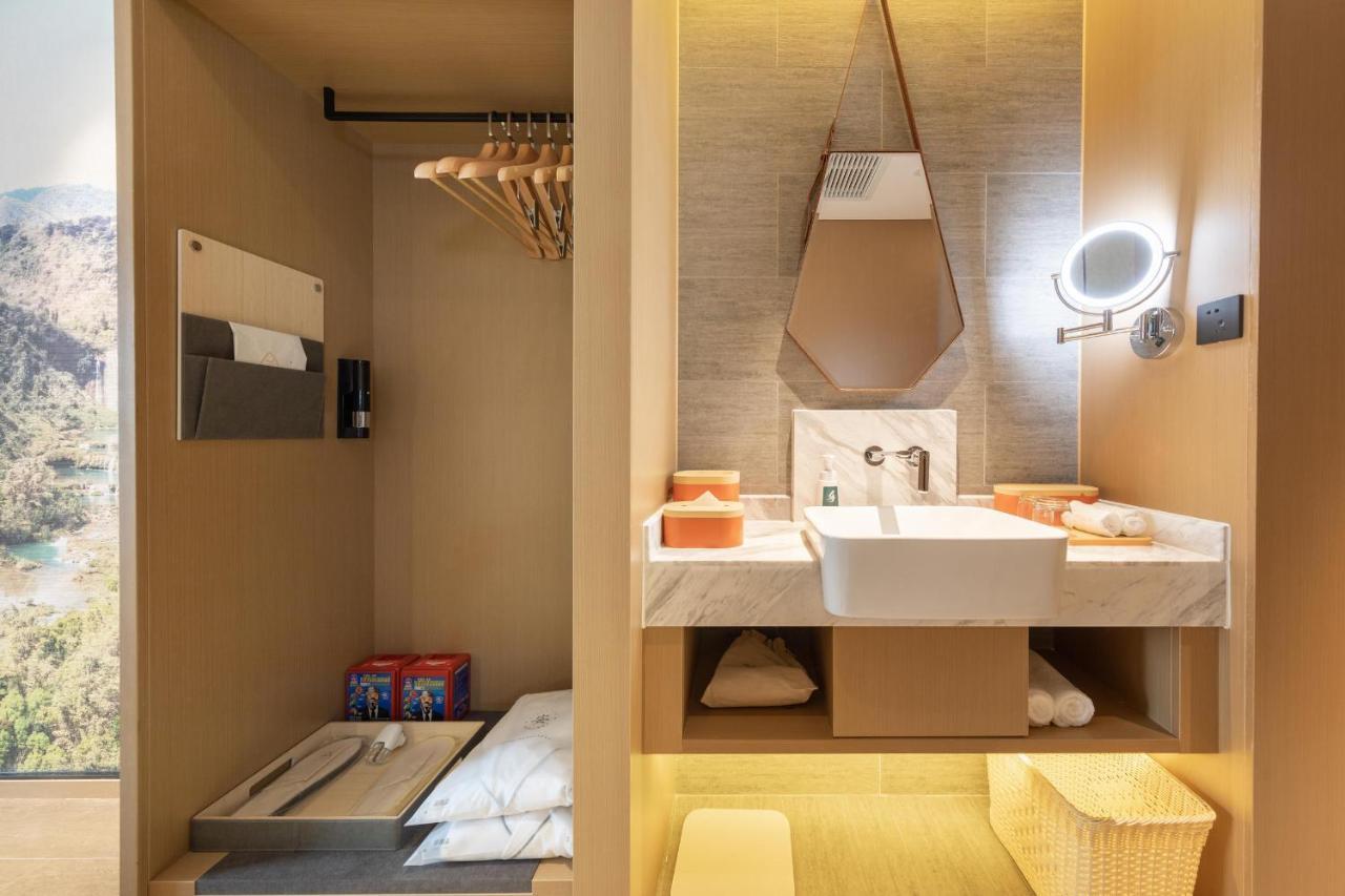 Atour Hotel Kunming Cuihu المظهر الخارجي الصورة