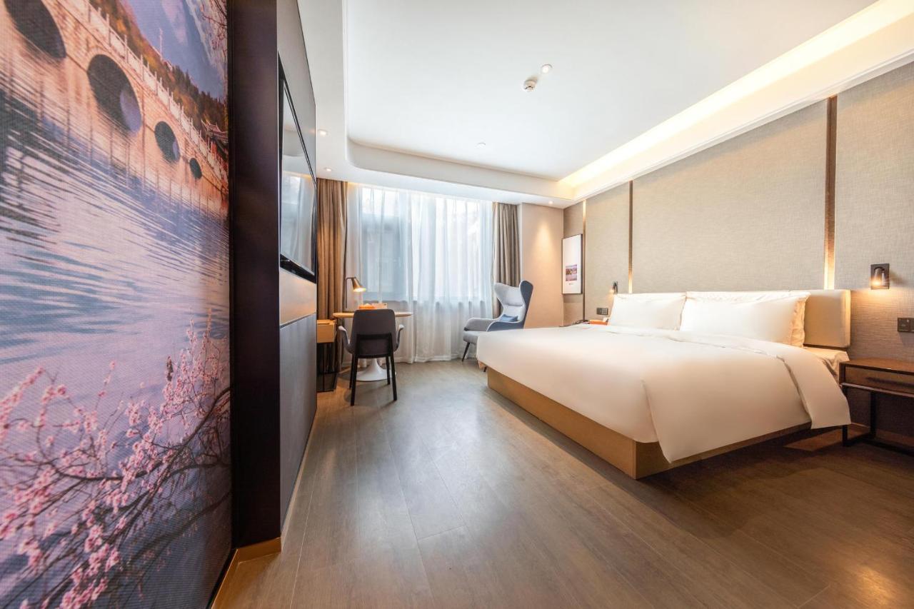 Atour Hotel Kunming Cuihu المظهر الخارجي الصورة