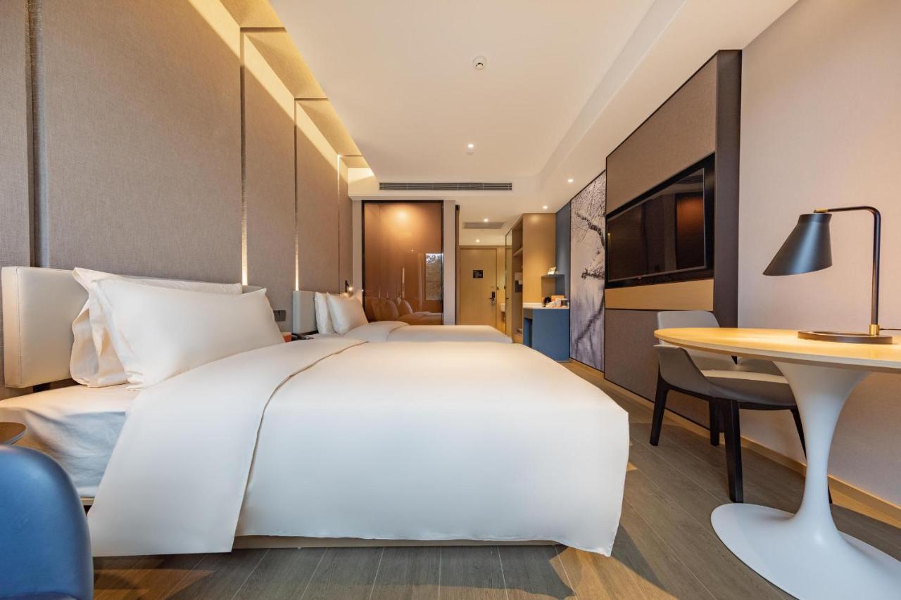 Atour Hotel Kunming Cuihu المظهر الخارجي الصورة