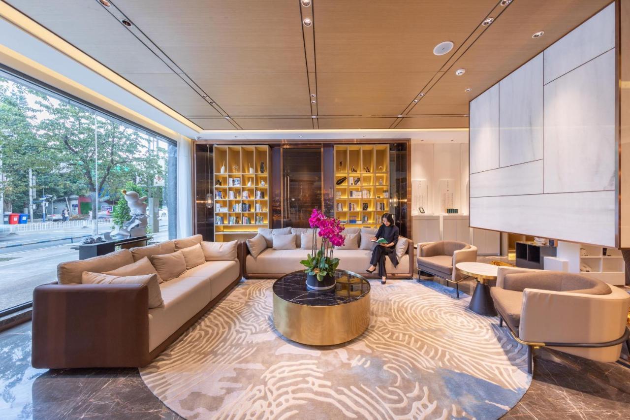 Atour Hotel Kunming Cuihu المظهر الخارجي الصورة