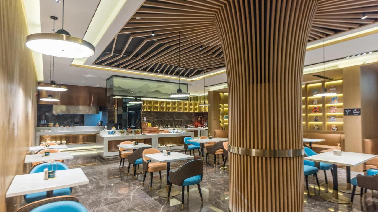 Atour Hotel Kunming Cuihu المظهر الخارجي الصورة