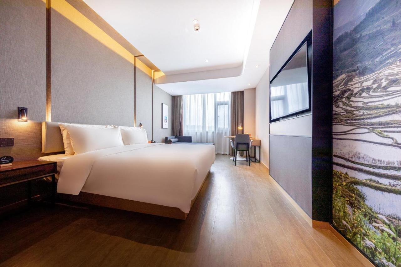 Atour Hotel Kunming Cuihu المظهر الخارجي الصورة