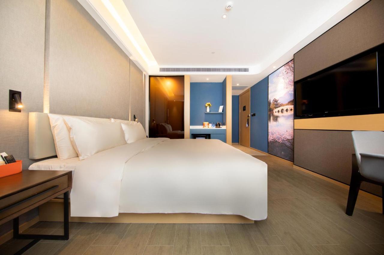 Atour Hotel Kunming Cuihu المظهر الخارجي الصورة
