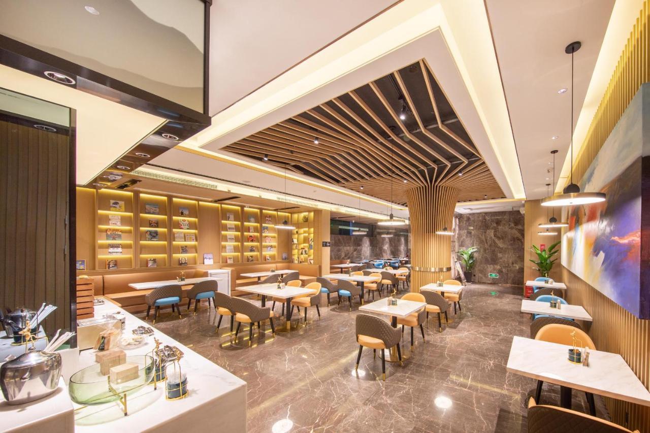 Atour Hotel Kunming Cuihu المظهر الخارجي الصورة