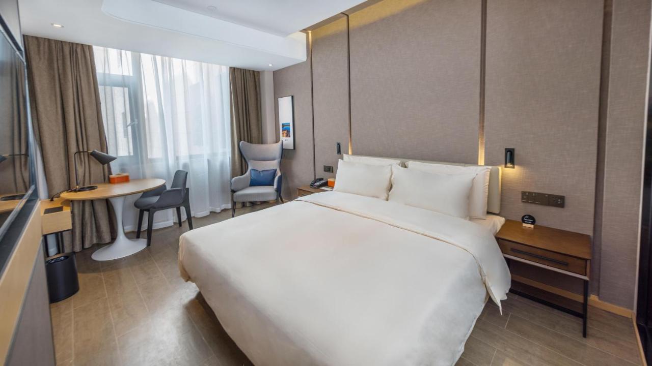 Atour Hotel Kunming Cuihu المظهر الخارجي الصورة