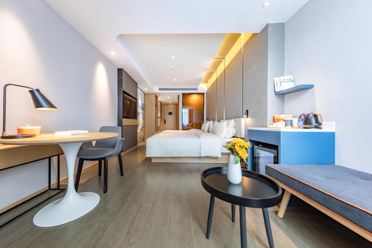 Atour Hotel Kunming Cuihu المظهر الخارجي الصورة