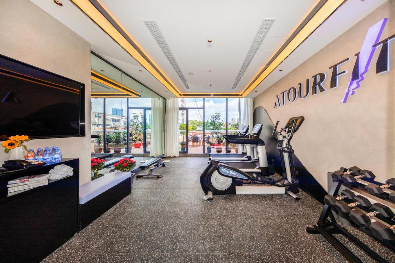 Atour Hotel Kunming Cuihu المظهر الخارجي الصورة